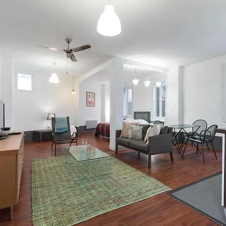 Daire L'appartement Vert
