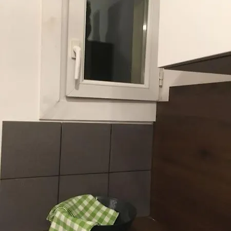 L'appartement Vert