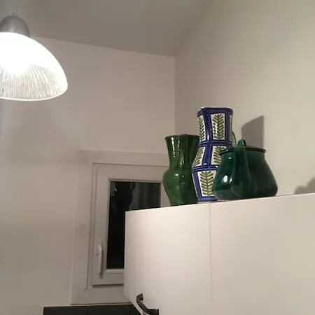 L'appartement Vert Daire Nice