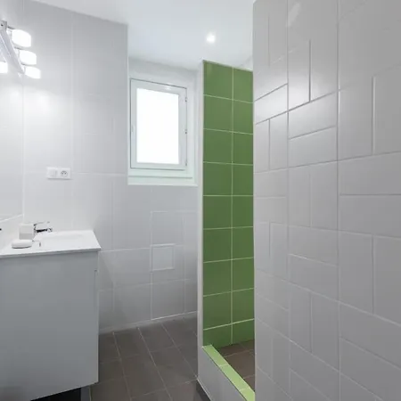L'appartement Vert * Nice