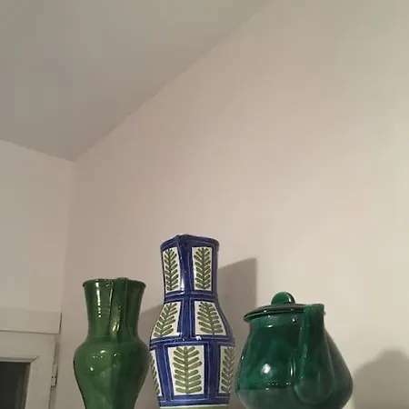 L'appartement Vert *