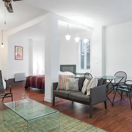 L'appartement Vert Nice
