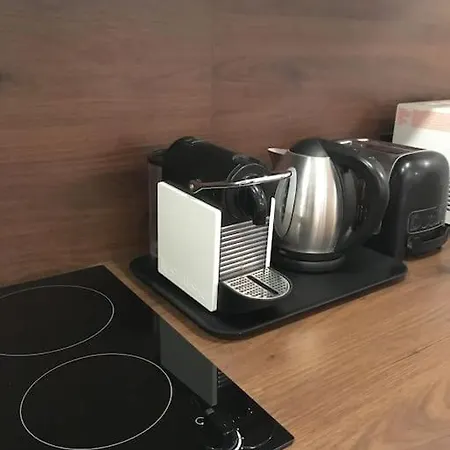 L'appartement Vert *