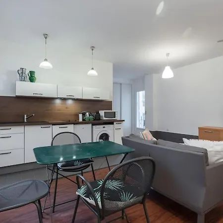 L'appartement Vert