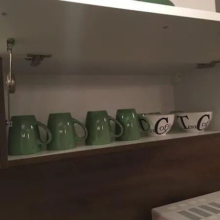 L'appartement Vert *