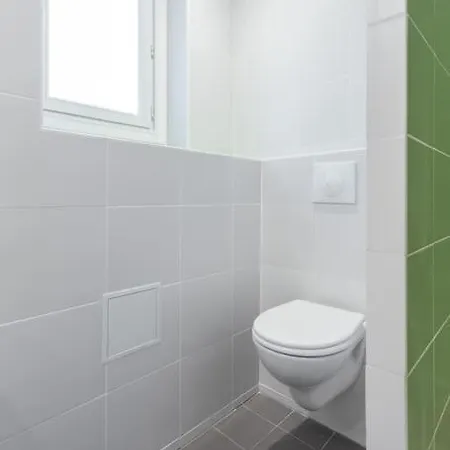 L'appartement Vert *