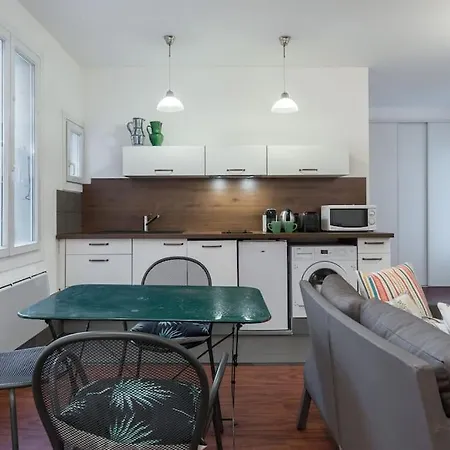 L'appartement Vert شقة