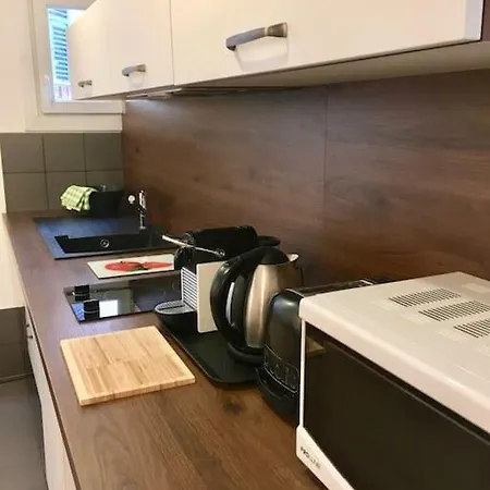L'appartement Vert نيس