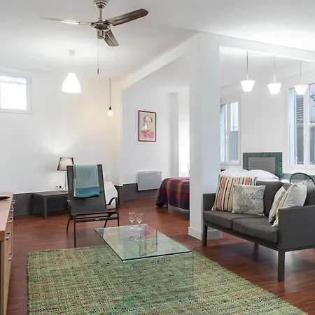 L'appartement Vert شقة *
