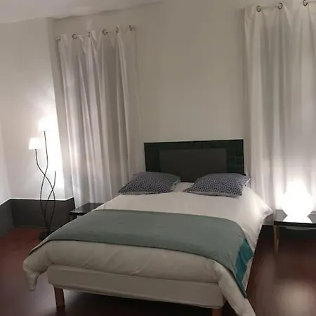 L'appartement Vert نيس