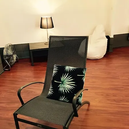 L'appartement Vert شقة *