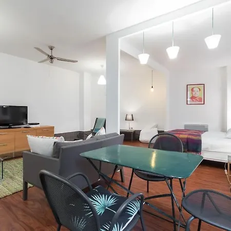 شقة L'appartement Vert