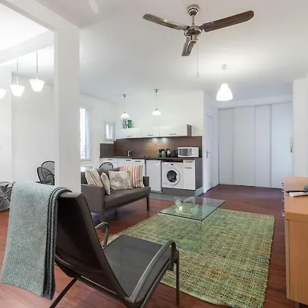 L'appartement Vert نيس